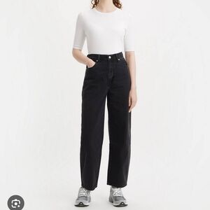 High-Rise BALLOON LEG Levi's